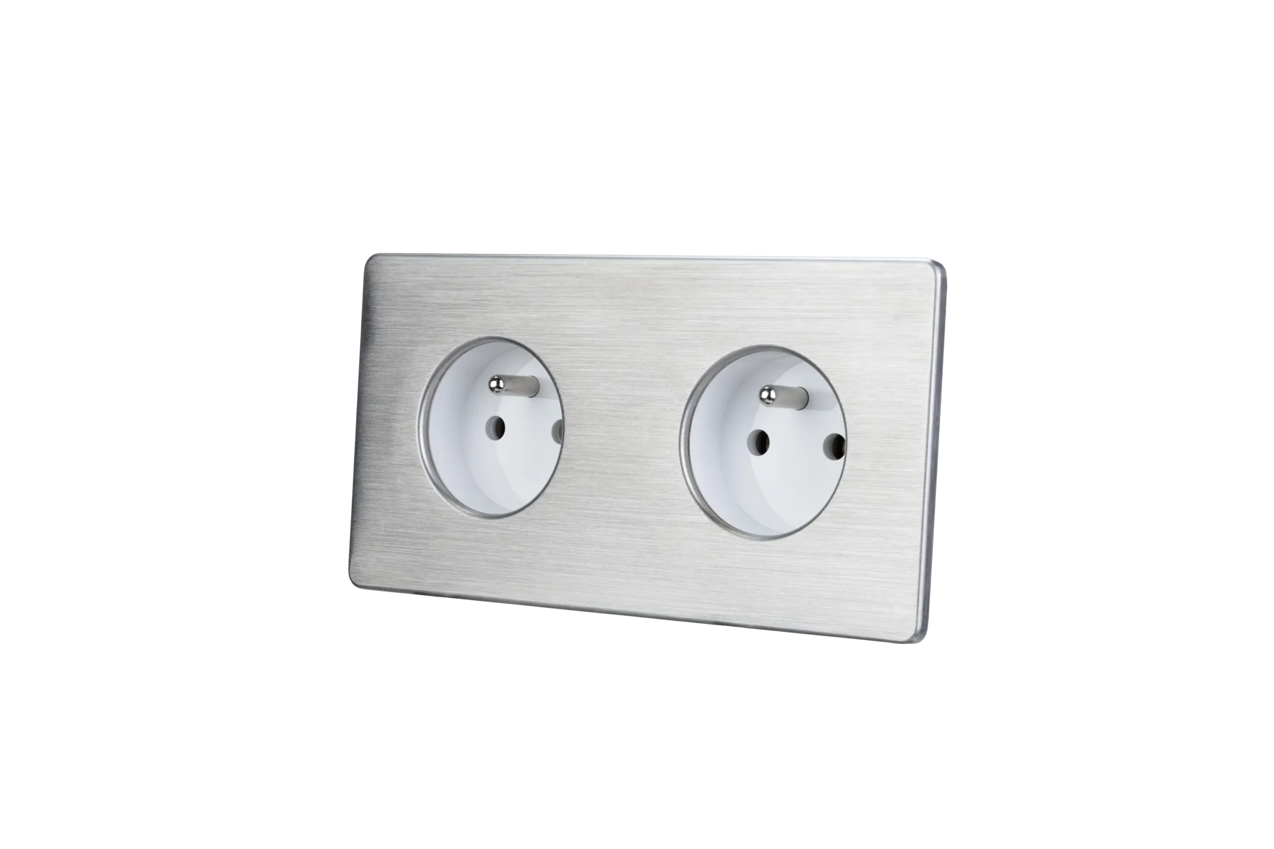 Gniazdko Elektryczne Premium Białe – luksusowe akcesoria do nowoczesnych wnętrz